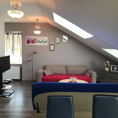 Rochire Location 1 Appartement Gérardmer Buitenkant foto