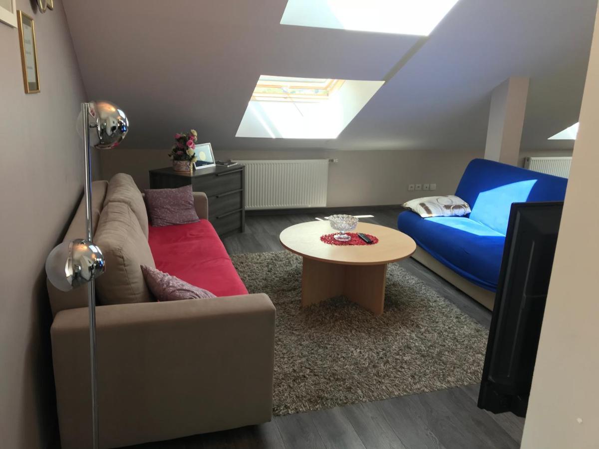 Rochire Location 1 Appartement Gérardmer Buitenkant foto