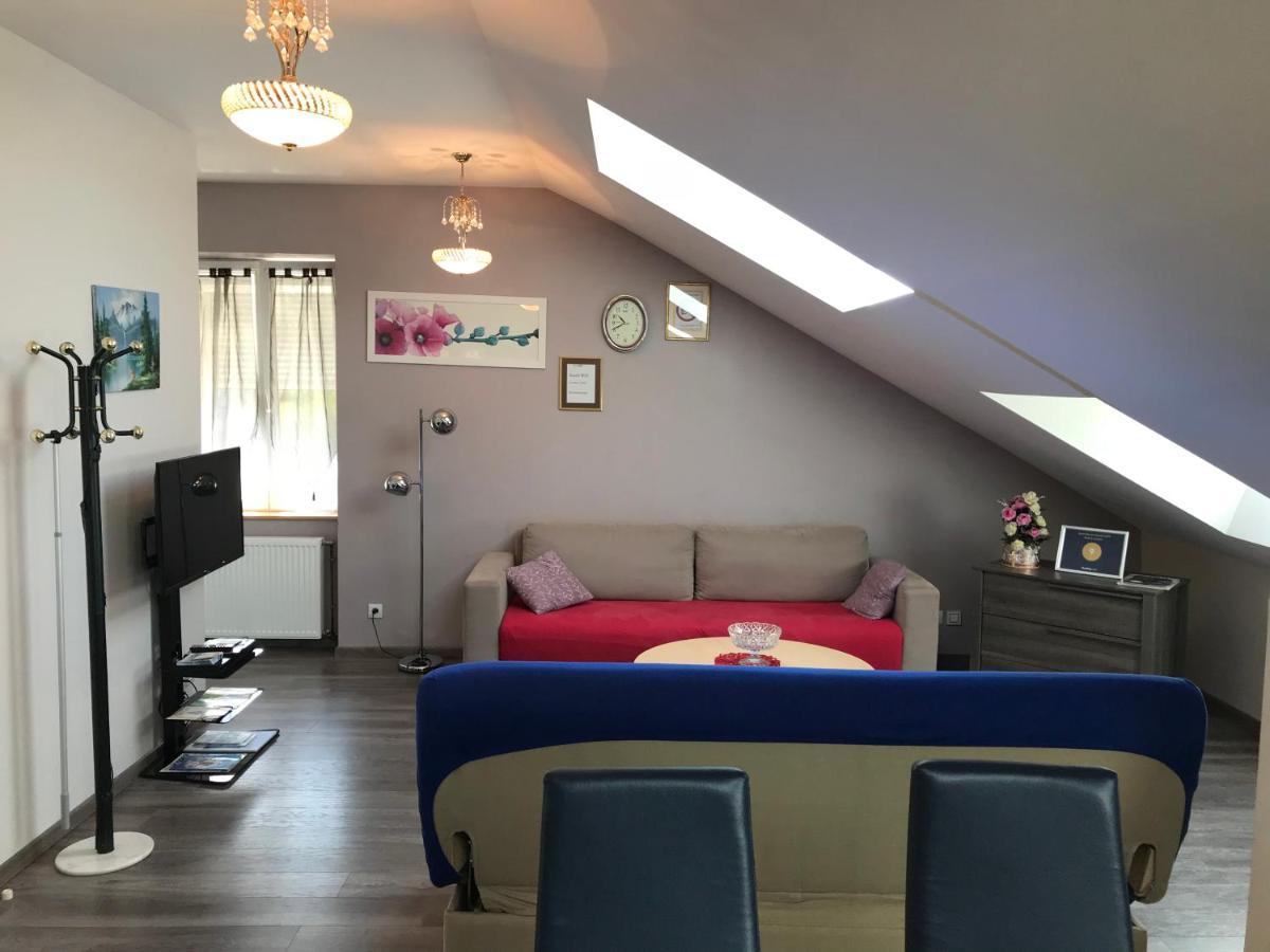 Rochire Location 1 Appartement Gérardmer Buitenkant foto