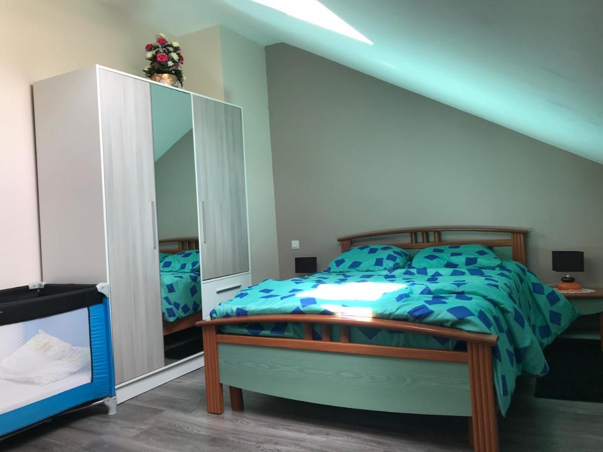 Rochire Location 1 Appartement Gérardmer Buitenkant foto