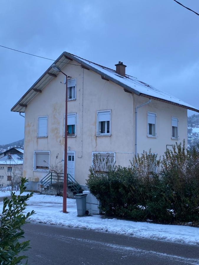 Rochire Location 1 Appartement Gérardmer Buitenkant foto