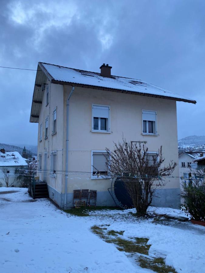 Rochire Location 1 Appartement Gérardmer Buitenkant foto