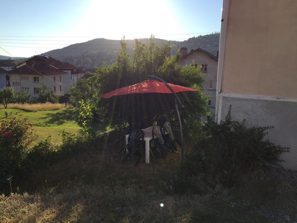 Rochire Location 1 Appartement Gérardmer Buitenkant foto