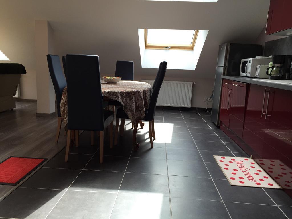 Rochire Location 1 Appartement Gérardmer Kamer foto