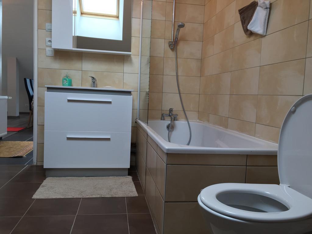 Rochire Location 1 Appartement Gérardmer Kamer foto