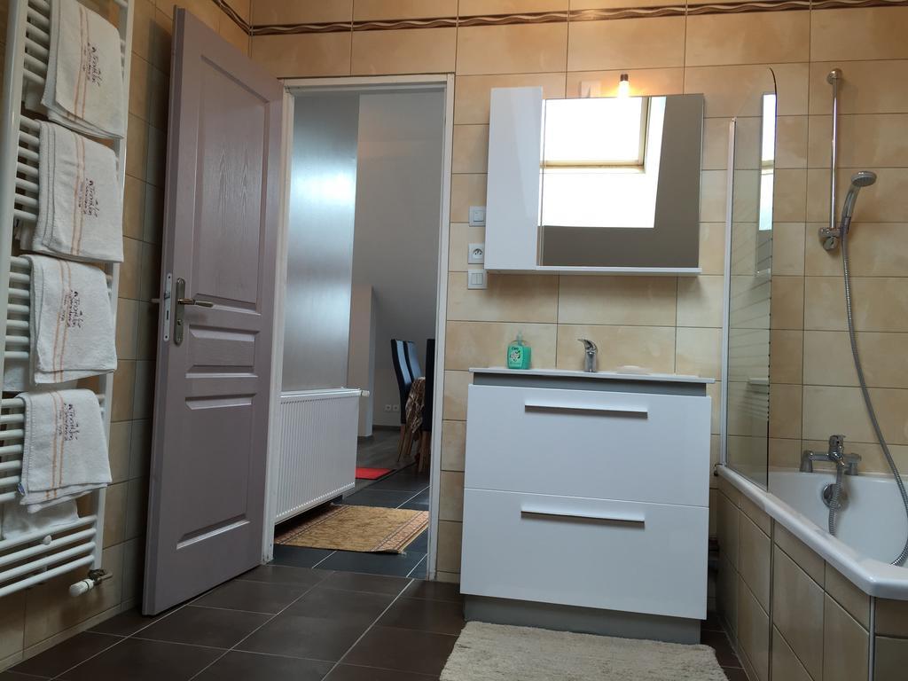 Rochire Location 1 Appartement Gérardmer Kamer foto