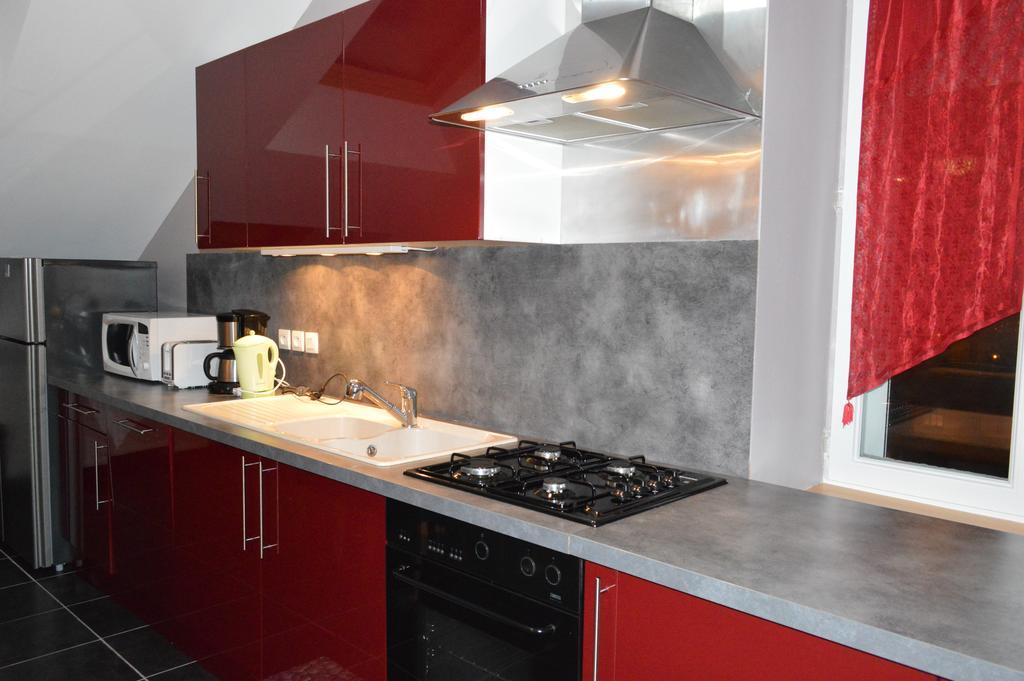 Rochire Location 1 Appartement Gérardmer Buitenkant foto