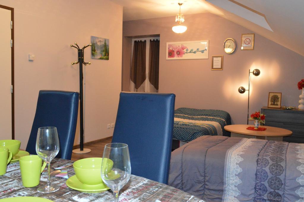 Rochire Location 1 Appartement Gérardmer Buitenkant foto