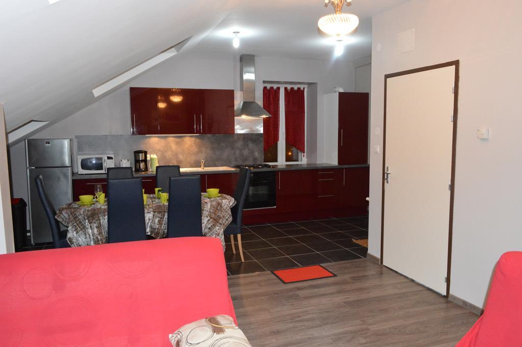 Rochire Location 1 Appartement Gérardmer Buitenkant foto