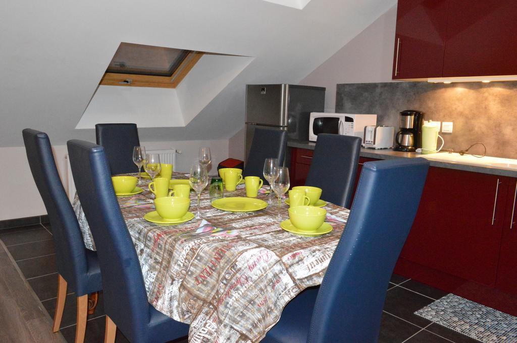 Rochire Location 1 Appartement Gérardmer Buitenkant foto