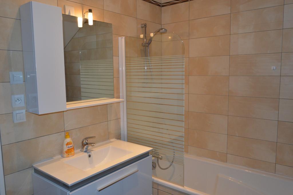 Rochire Location 1 Appartement Gérardmer Buitenkant foto