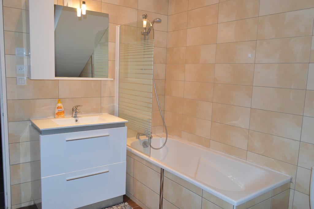 Rochire Location 1 Appartement Gérardmer Buitenkant foto