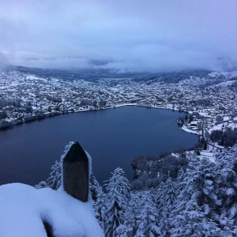 Rochire Location 1 Appartement Gérardmer Kamer foto