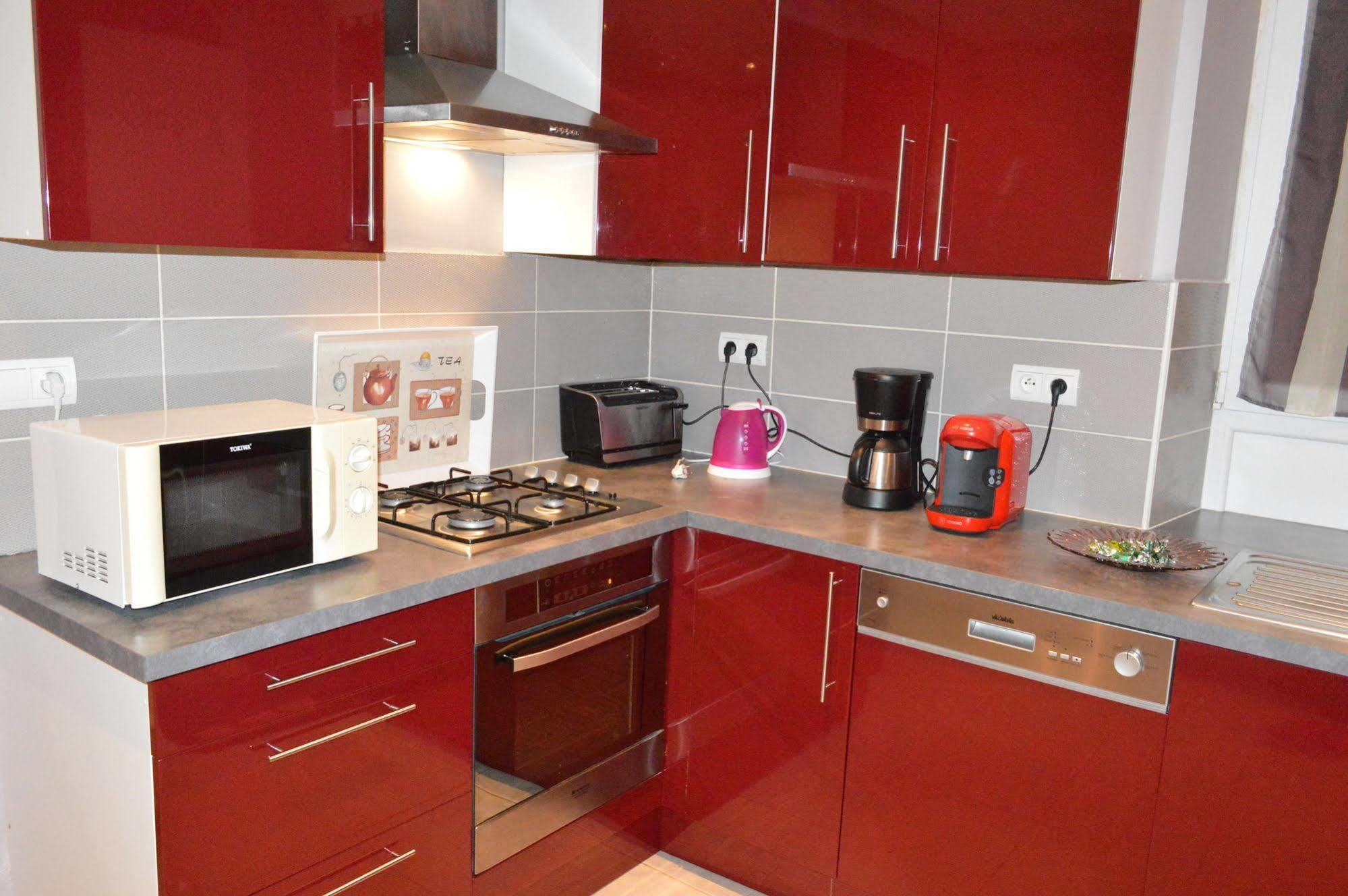 Rochire Location 1 Appartement Gérardmer Buitenkant foto