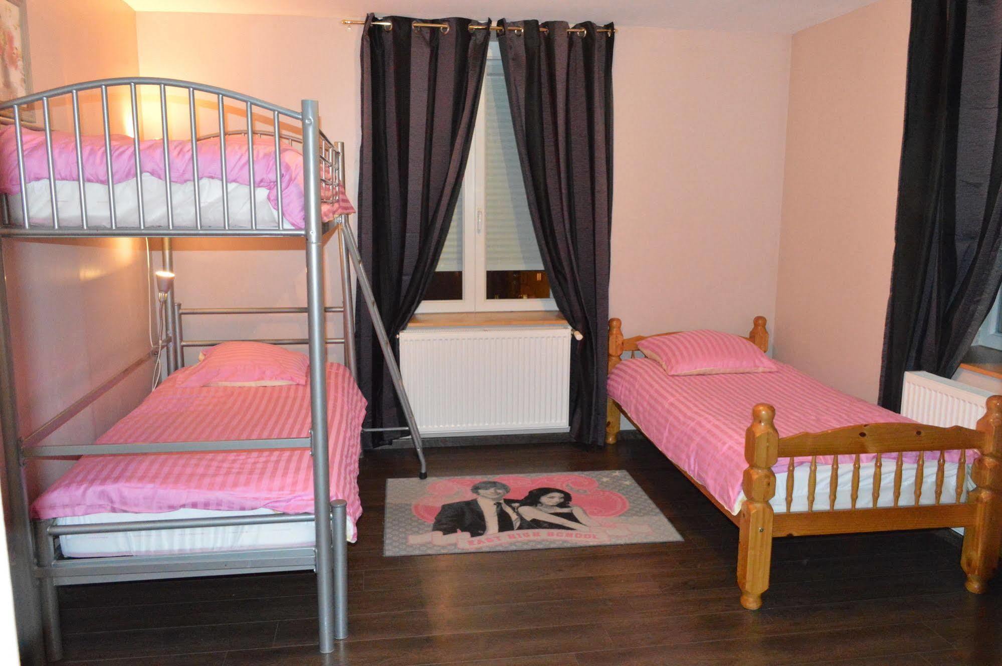 Rochire Location 1 Appartement Gérardmer Buitenkant foto