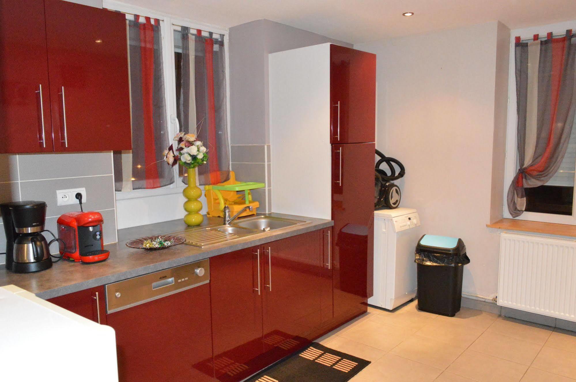 Rochire Location 1 Appartement Gérardmer Buitenkant foto