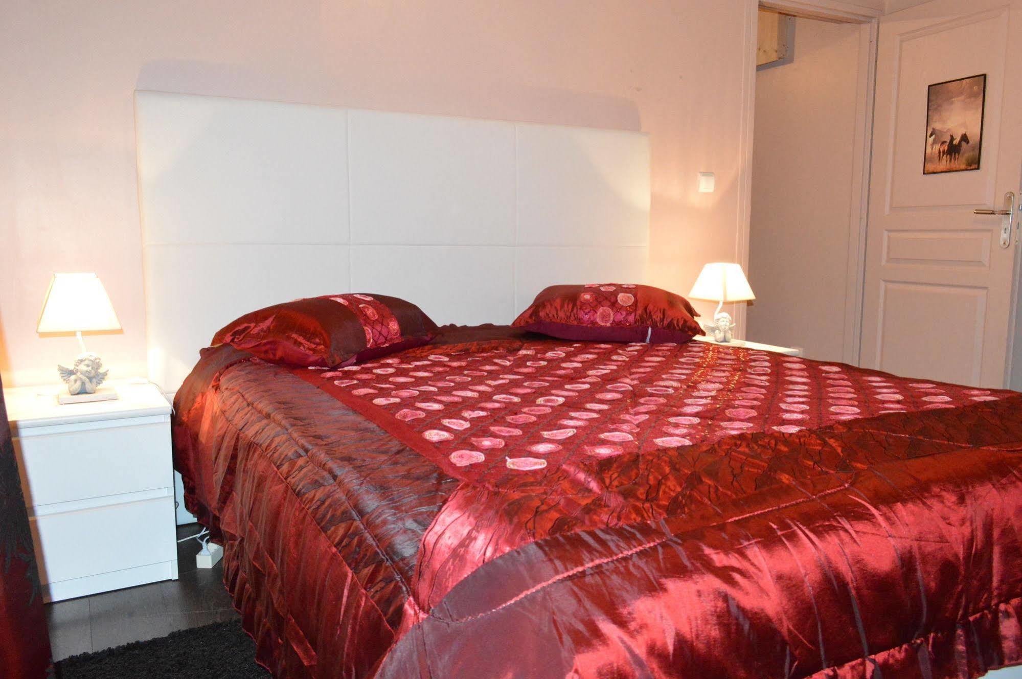 Rochire Location 1 Appartement Gérardmer Buitenkant foto