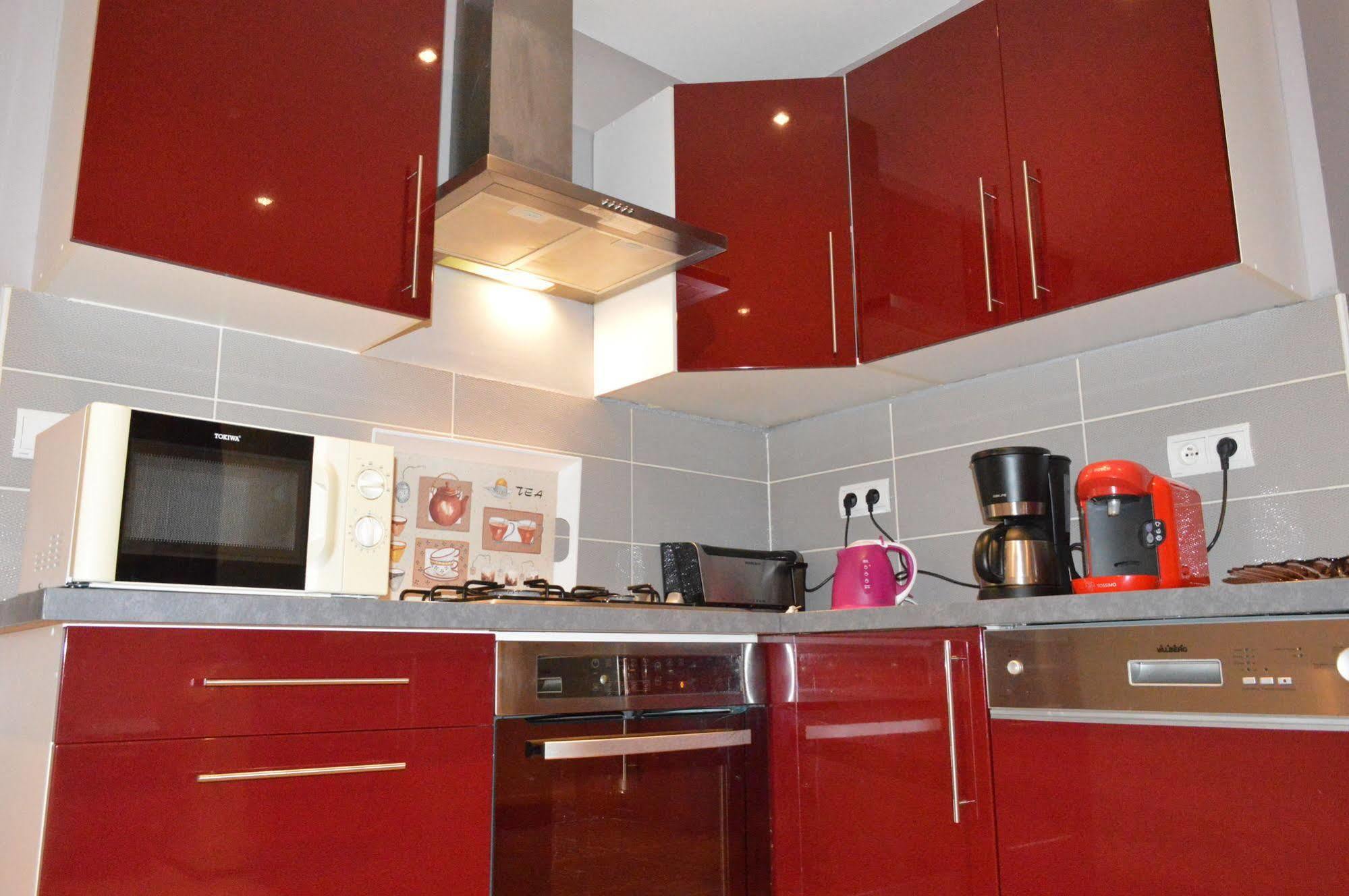 Rochire Location 1 Appartement Gérardmer Buitenkant foto