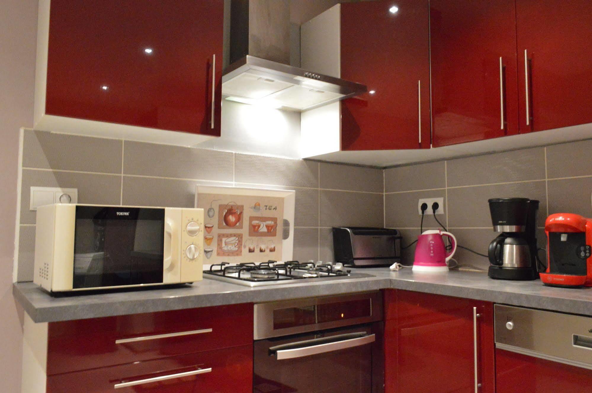 Rochire Location 1 Appartement Gérardmer Buitenkant foto